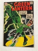 DC’s Green Lantern No.67 1969 1st Rori Dag