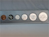 1965 UNCIRCULATED COIN SET
