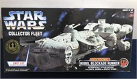 Kenner Star Wars Collectors Fleet Rebel Blockade