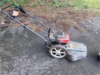 Craftsman 5HP 22" Weed Trimmer- not running