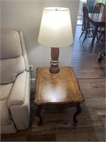 End Tables Lamps