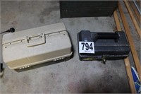 (2) Toolboxes with Contents(R10)