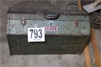 Metal Toolbox with Contents(R10)