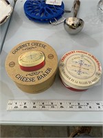 Gourmet Cheese Baker new in box