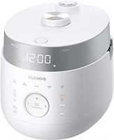 SEALED-Induction Rice Cooker