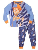 Blippi Pajamas | Long Sleeve Pajamas for Kids |