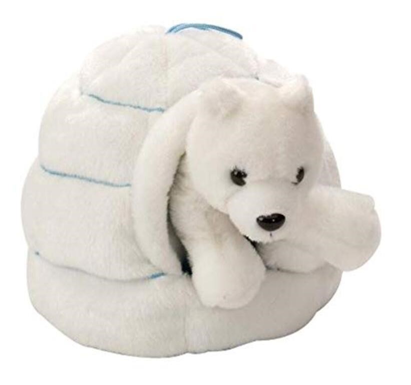 Wild Republic Polar Bear Plush Stuffed Animal