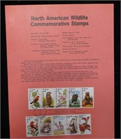 SP 795-799, Souvenir Pages w/stamps 2286-2335, CV