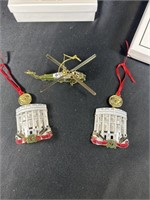 White House Ornaments