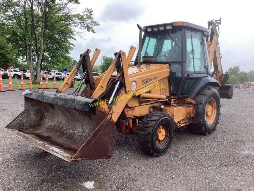 TUESDAY, JUNE 18TH 2024 CONSIGNMENT AUCTION