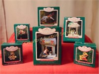 Hallmark ornaments