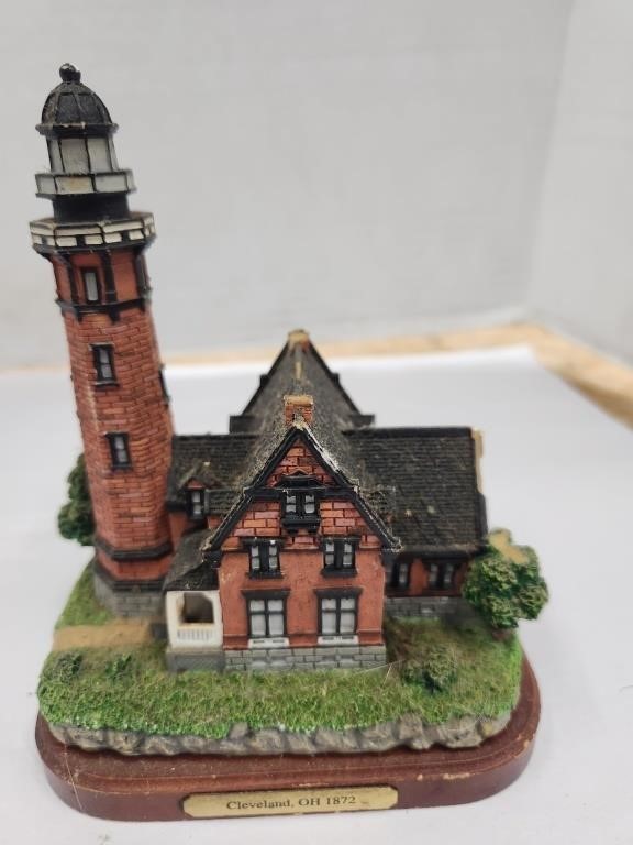 Cleveland Ohio Lighthouse