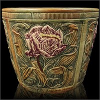 Weller Pottery Flemish Jardiniere, Circa 1920s