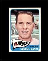 1965 Topps #348 George Banks EX to EX-MT+