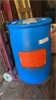 Isopropyl Alcohol 355 Lbs Blue Container