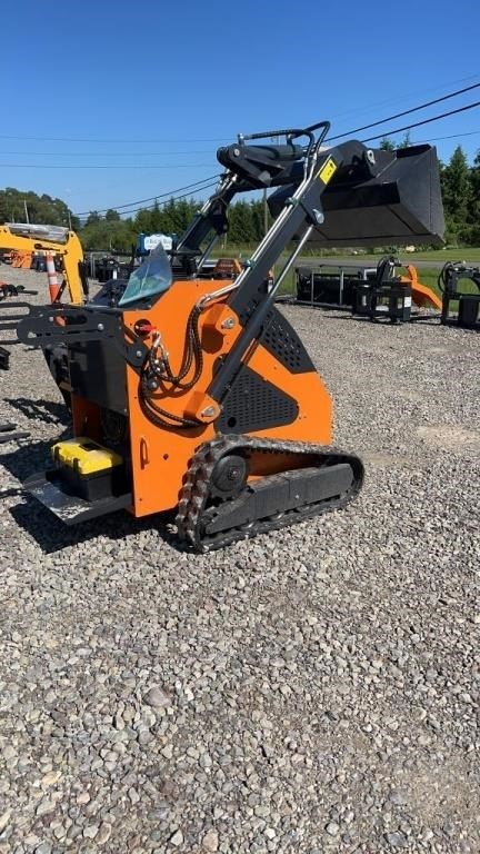 Mini Rideon Skidsteer