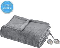 $100 Heated Electric Blanket for Cold Weather