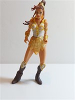 6" Teela Figure Masters Of The Universe Highly