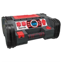 $139  1200A Jump Starter, Dual Inverter, 120PSI.