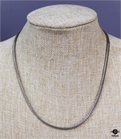 Sterling Necklace