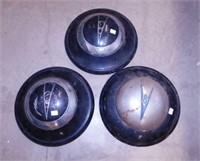 Antique & vintage automobile hubcaps: Ford - Ford