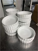 16 Core Dinnerware 5in dishes