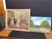 A- PAINTINGS