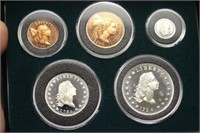 A Gallery Mint 1794 Museum Replicas Proof Set