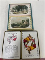 1939 Guild Playing Cards