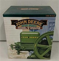 JD Model E Battery Op. Engine
