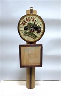 BEAU'S BREWING TAP HANDLE 9.5"