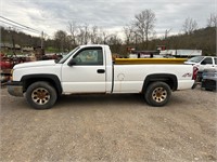 2006 Chevy 1500 4x4 - Titled