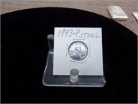 1943p steel penny
