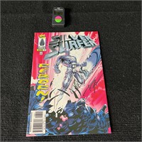 Silver Surfer 118 Signed by Tom Smith