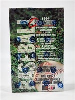 1994 O PEE CHEE BASEBALL SEALED BOX