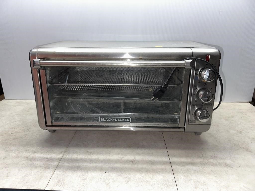 Black & Decker Toaster Oven