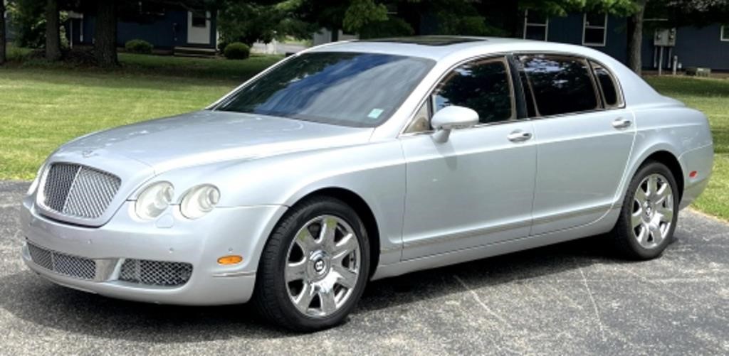 2006 Bentley Continental Flying Spur