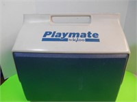 Playmate Blue Cooler