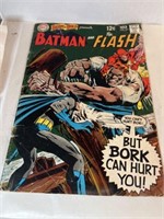 Original 1968 Batman Flash Brave and Bold
 #81