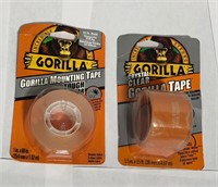 2 Pcs Gorilla Tape