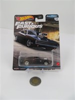 Hot Wheels Premium die cast Fast & Furious