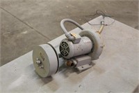 ROTRON ELECTRIC MOTOR, UNKNOWN HP, WORKS PER