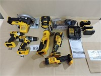 Brand New Complete Set of Contractor Tools