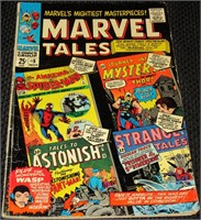 MARVEL TALES #5 -1966