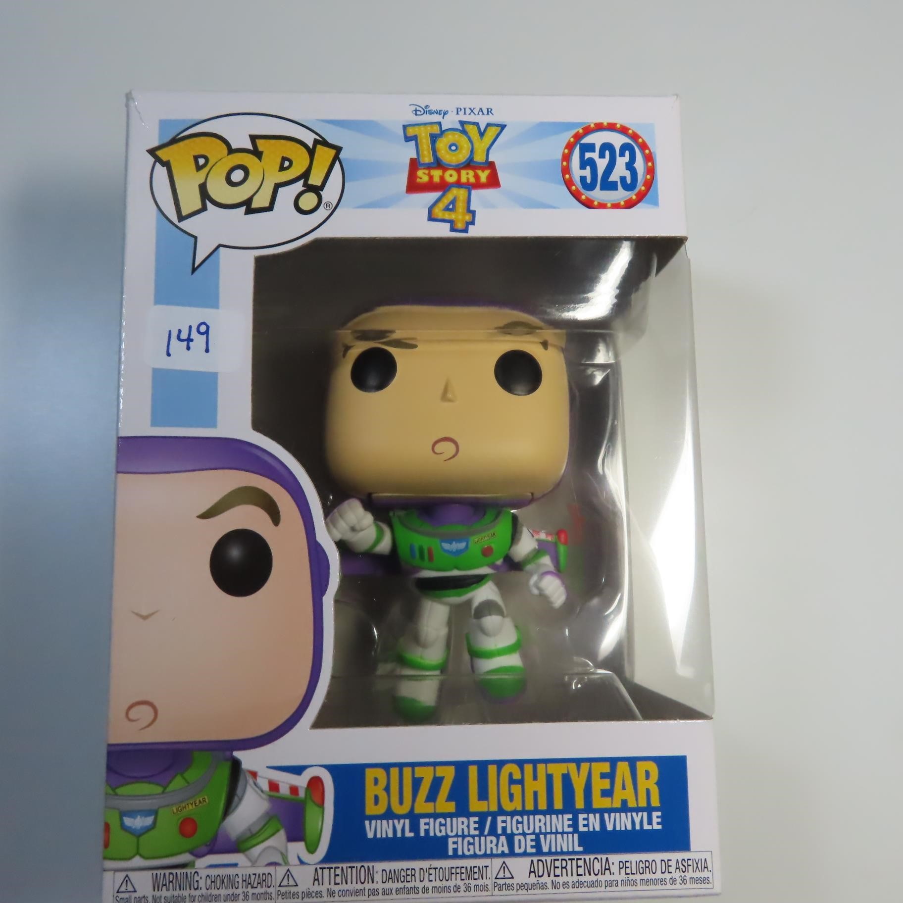 Buzz Lightyear Funko Pop!