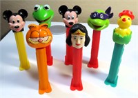 Really Nice PEZ Collection