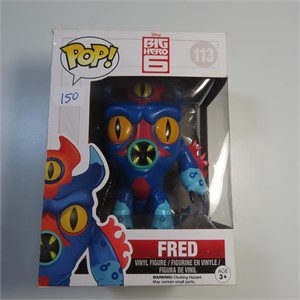 Fred Funko Pop!