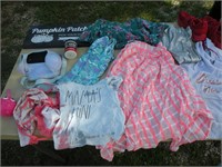 Misc Clothing Lot