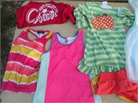 Misc Clothing Lot