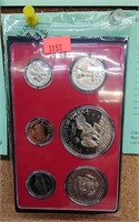 1974S US Proof Set